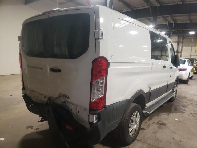 Photo 3 VIN: 1FTYR1ZM5KKA86322 - FORD TRANSIT T- 