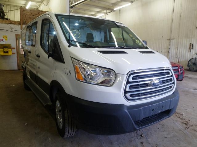 Photo 0 VIN: 1FTYR1ZM5KKA86465 - FORD TRANSIT T- 