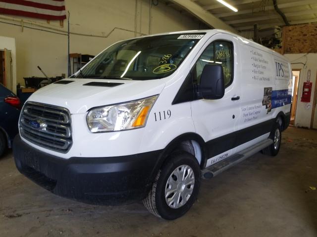 Photo 1 VIN: 1FTYR1ZM5KKA86465 - FORD TRANSIT T- 