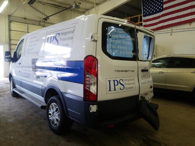 Photo 2 VIN: 1FTYR1ZM5KKA86465 - FORD TRANSIT T- 