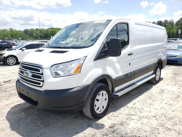 Photo 1 VIN: 1FTYR1ZM5KKB02048 - FORD TRANSIT T- 