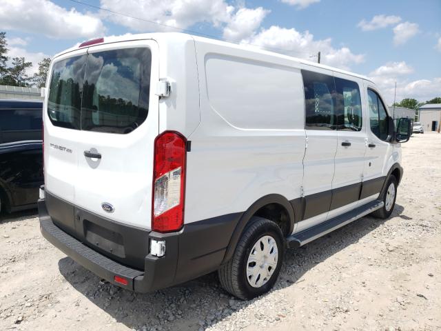 Photo 3 VIN: 1FTYR1ZM5KKB02048 - FORD TRANSIT T- 