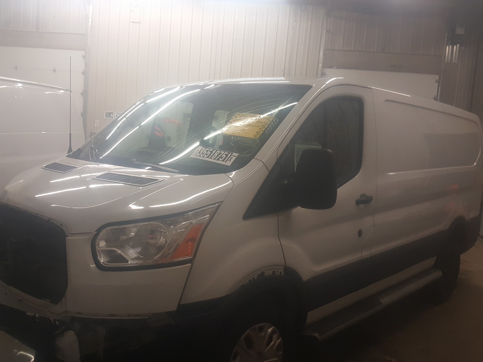 Photo 1 VIN: 1FTYR1ZM5KKB21618 - FORD TRANSIT T- 