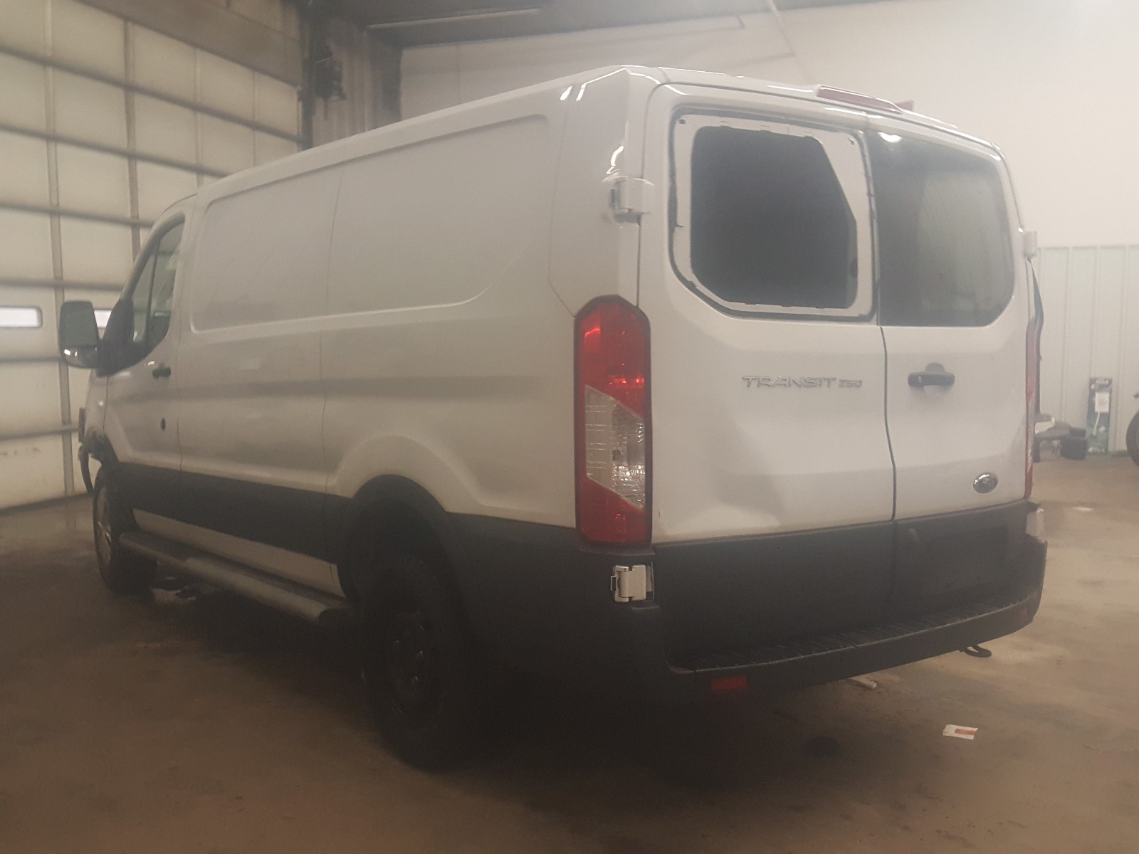 Photo 2 VIN: 1FTYR1ZM5KKB21618 - FORD TRANSIT T- 