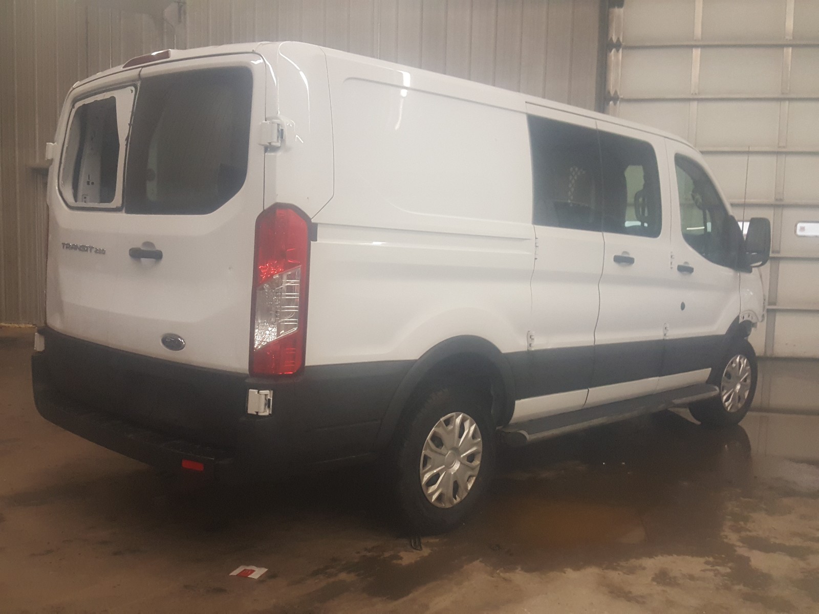 Photo 3 VIN: 1FTYR1ZM5KKB21618 - FORD TRANSIT T- 