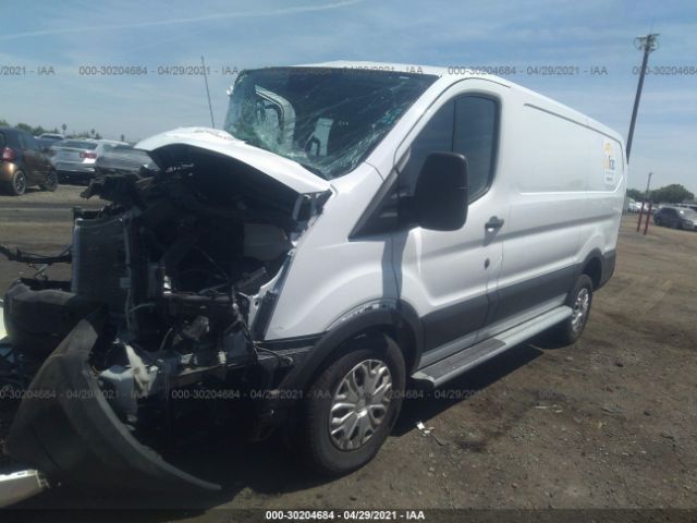 Photo 1 VIN: 1FTYR1ZM5KKB48754 - FORD TRANSIT VAN 