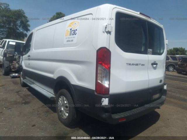 Photo 2 VIN: 1FTYR1ZM5KKB48754 - FORD TRANSIT VAN 