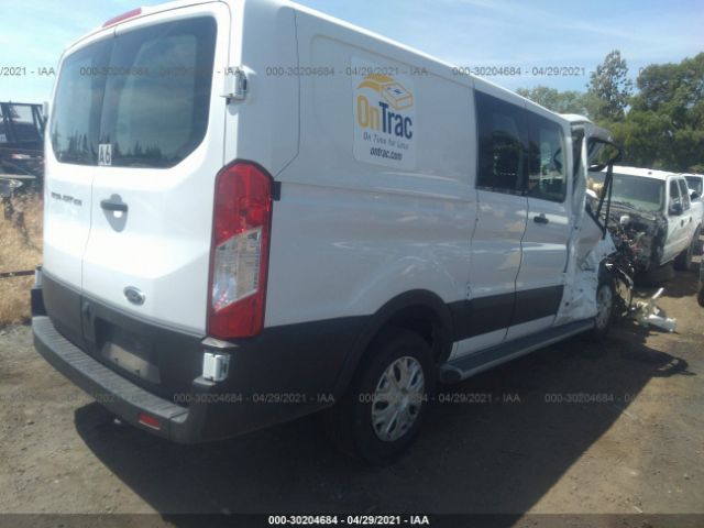 Photo 3 VIN: 1FTYR1ZM5KKB48754 - FORD TRANSIT VAN 