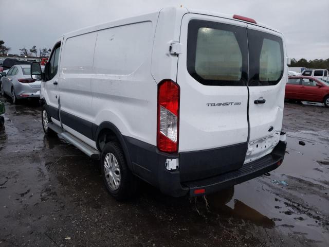 Photo 2 VIN: 1FTYR1ZM5KKB51637 - FORD TRANSIT T- 