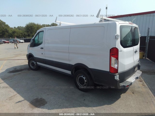 Photo 2 VIN: 1FTYR1ZM6GKA63882 - FORD TRANSIT CARGO VAN 