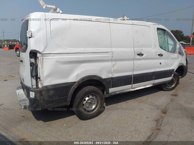 Photo 3 VIN: 1FTYR1ZM6GKA63882 - FORD TRANSIT CARGO VAN 