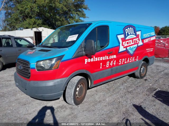 Photo 1 VIN: 1FTYR1ZM6GKB06357 - FORD TRANSIT 