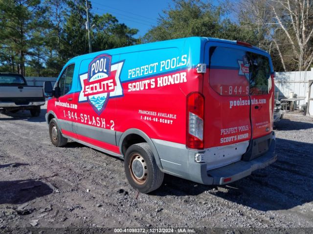 Photo 2 VIN: 1FTYR1ZM6GKB06357 - FORD TRANSIT 