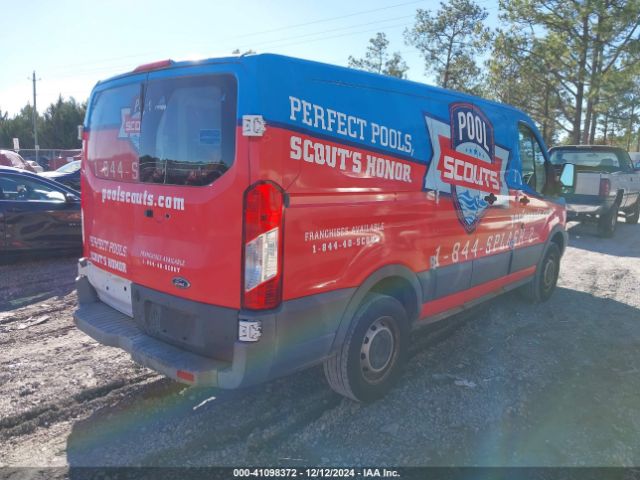 Photo 3 VIN: 1FTYR1ZM6GKB06357 - FORD TRANSIT 