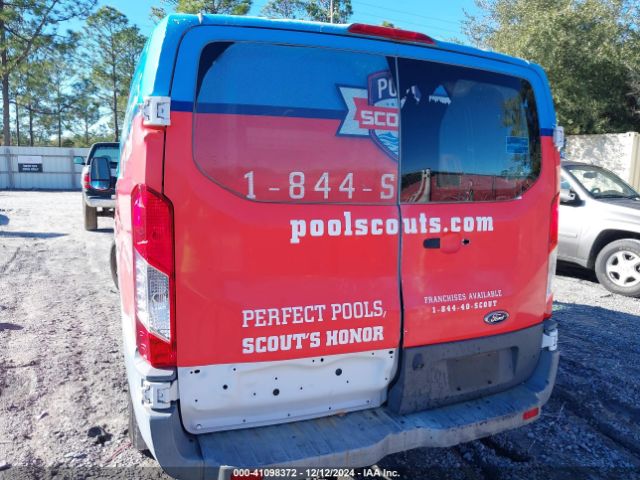 Photo 5 VIN: 1FTYR1ZM6GKB06357 - FORD TRANSIT 