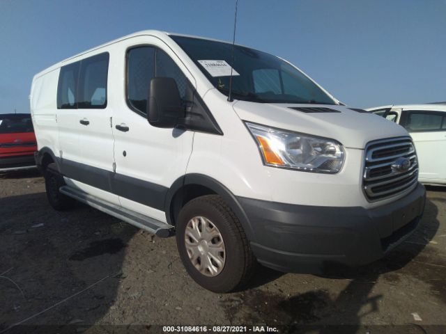 Photo 0 VIN: 1FTYR1ZM6GKB20727 - FORD TRANSIT CARGO VAN 