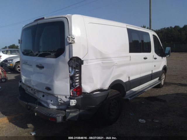 Photo 3 VIN: 1FTYR1ZM6GKB20727 - FORD TRANSIT CARGO VAN 