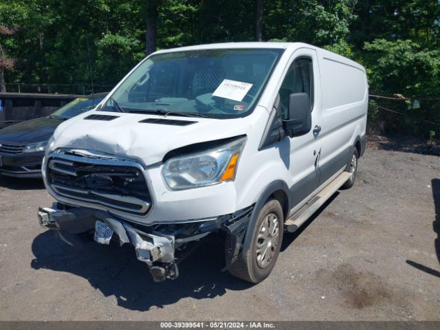 Photo 1 VIN: 1FTYR1ZM6GKB34496 - FORD TRANSIT 