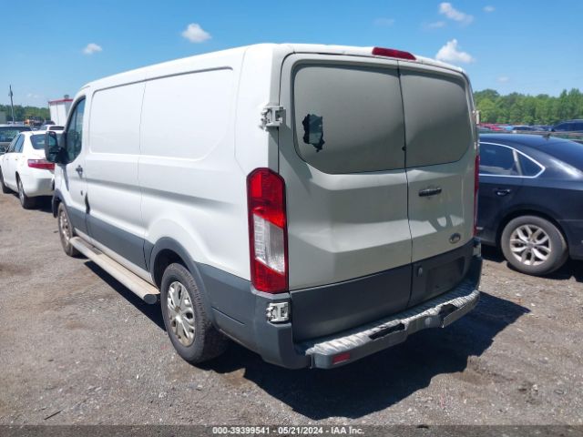 Photo 2 VIN: 1FTYR1ZM6GKB34496 - FORD TRANSIT 