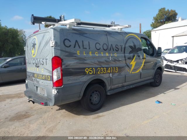 Photo 3 VIN: 1FTYR1ZM6GKB37222 - FORD TRANSIT-250 