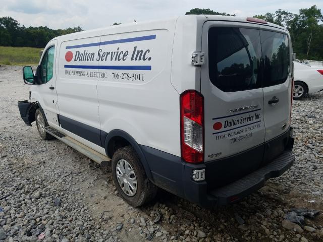 Photo 2 VIN: 1FTYR1ZM6GKB37589 - FORD TRANSIT T- 