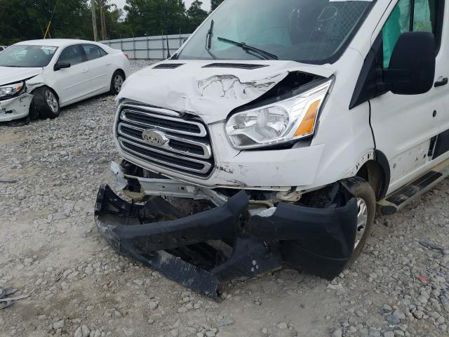 Photo 8 VIN: 1FTYR1ZM6GKB37589 - FORD TRANSIT T- 