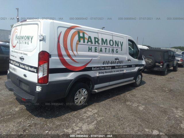 Photo 3 VIN: 1FTYR1ZM6GKB37687 - FORD TRANSIT CARGO VAN 