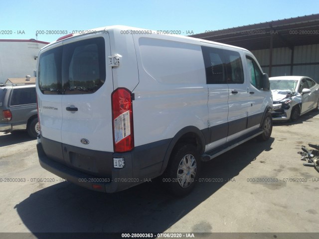 Photo 3 VIN: 1FTYR1ZM6HKA92087 - FORD TRANSIT VAN 