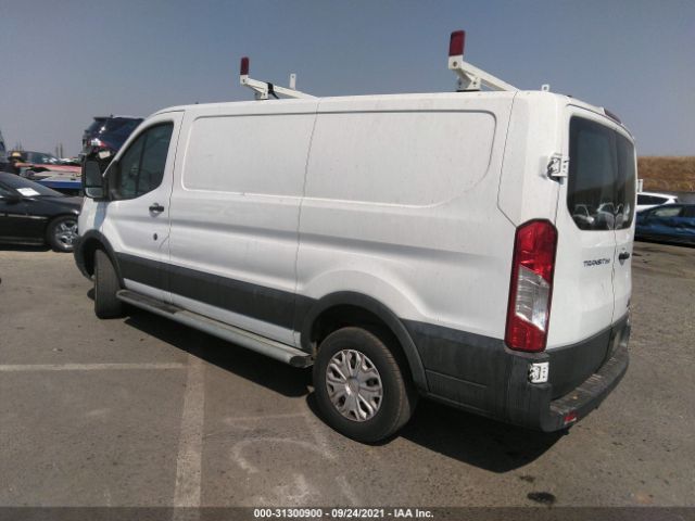 Photo 2 VIN: 1FTYR1ZM6HKA99752 - FORD TRANSIT VAN 