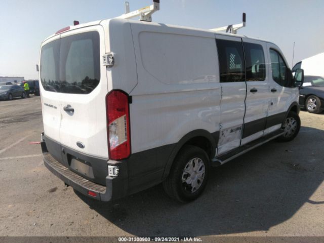 Photo 3 VIN: 1FTYR1ZM6HKA99752 - FORD TRANSIT VAN 