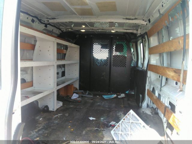 Photo 7 VIN: 1FTYR1ZM6HKA99752 - FORD TRANSIT VAN 