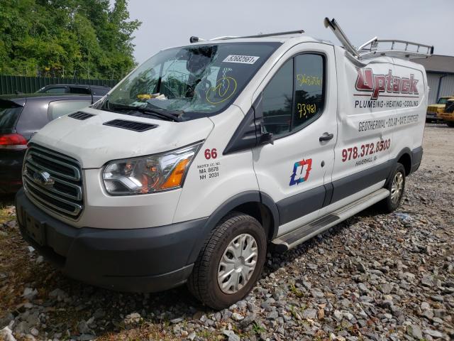 Photo 1 VIN: 1FTYR1ZM6HKB09809 - FORD TRANSIT T- 