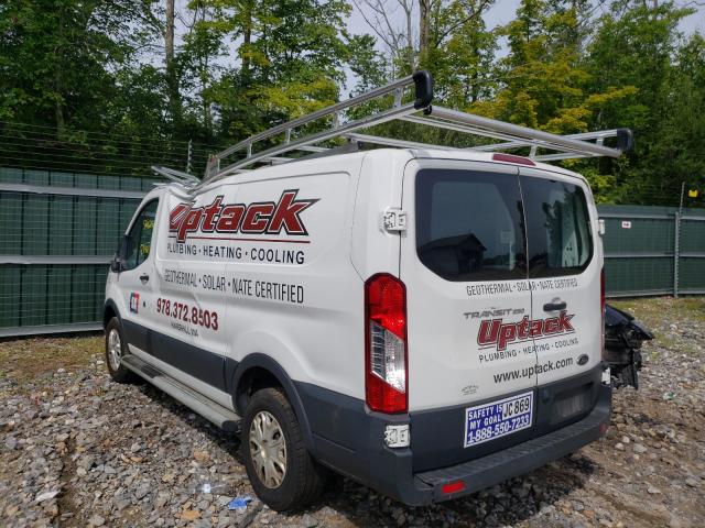 Photo 2 VIN: 1FTYR1ZM6HKB09809 - FORD TRANSIT T- 