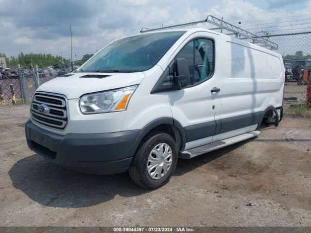 Photo 1 VIN: 1FTYR1ZM6JKA58480 - FORD TRANSIT 