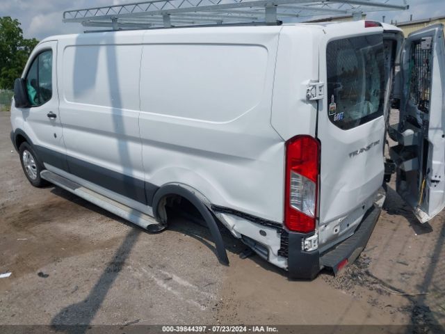 Photo 2 VIN: 1FTYR1ZM6JKA58480 - FORD TRANSIT 