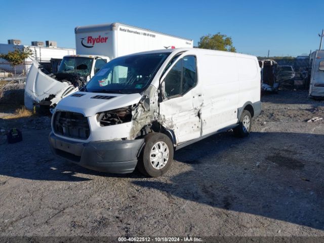 Photo 1 VIN: 1FTYR1ZM6JKA64652 - FORD TRANSIT 