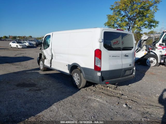 Photo 2 VIN: 1FTYR1ZM6JKA64652 - FORD TRANSIT 