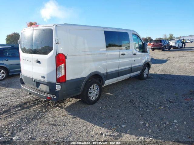 Photo 3 VIN: 1FTYR1ZM6JKA64652 - FORD TRANSIT 