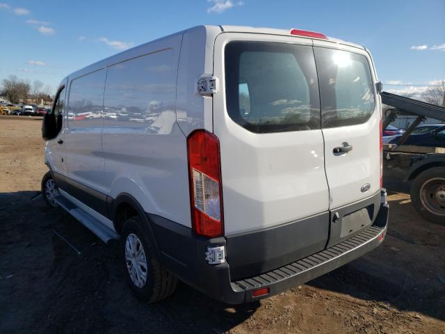 Photo 2 VIN: 1FTYR1ZM6JKA98266 - FORD TRANSIT T- 