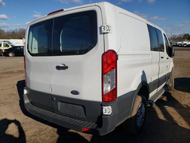 Photo 3 VIN: 1FTYR1ZM6JKA98266 - FORD TRANSIT T- 