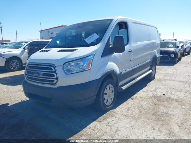 Photo 1 VIN: 1FTYR1ZM6JKB32299 - FORD TRANSIT 