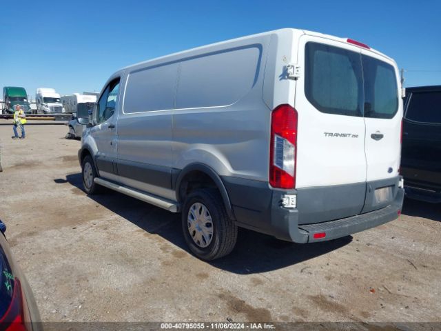 Photo 2 VIN: 1FTYR1ZM6JKB32299 - FORD TRANSIT 