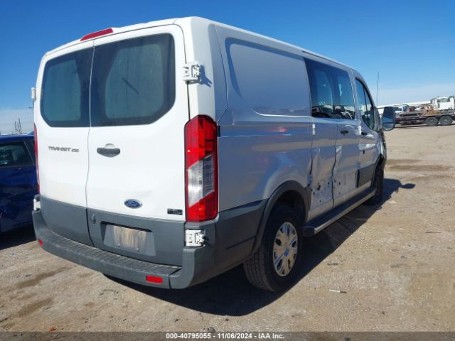 Photo 3 VIN: 1FTYR1ZM6JKB32299 - FORD TRANSIT 