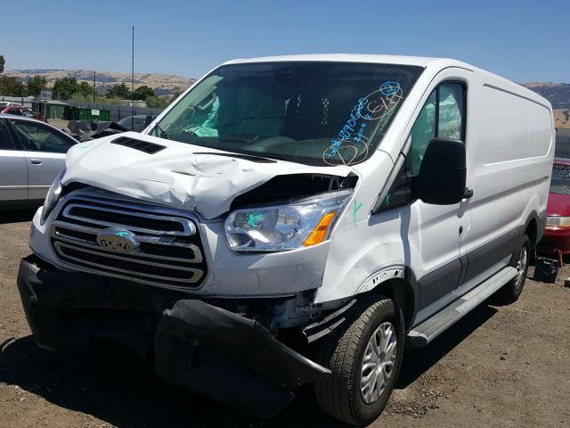 Photo 1 VIN: 1FTYR1ZM6JKB48244 - FORD TRANSIT T- 