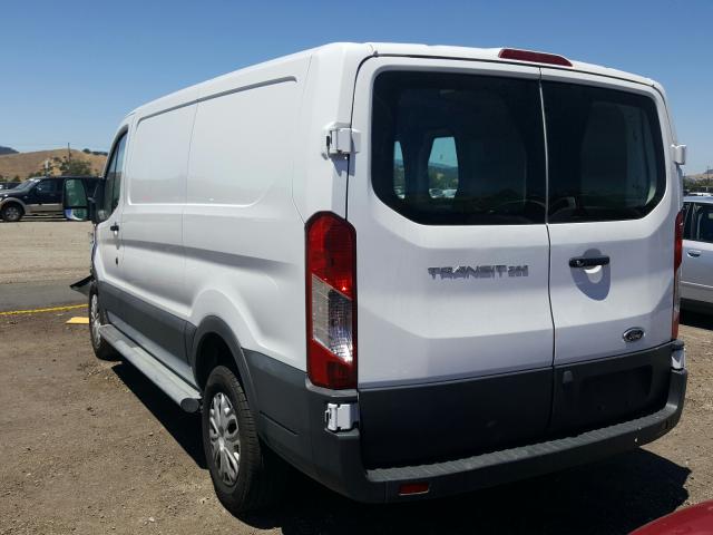 Photo 2 VIN: 1FTYR1ZM6JKB48244 - FORD TRANSIT T- 