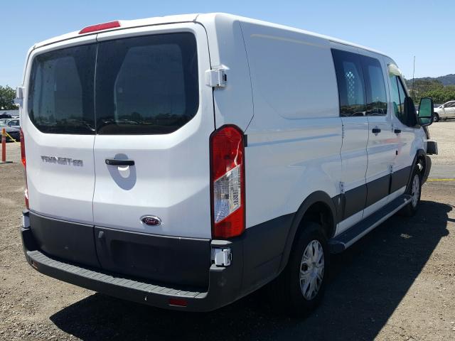 Photo 3 VIN: 1FTYR1ZM6JKB48244 - FORD TRANSIT T- 