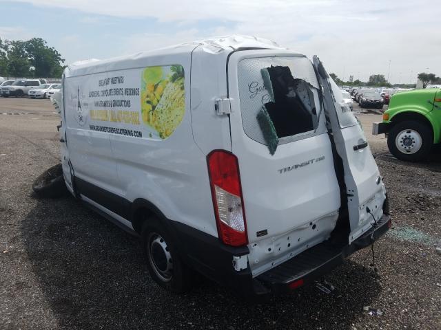 Photo 2 VIN: 1FTYR1ZM6KKA99791 - FORD TRANSIT T- 