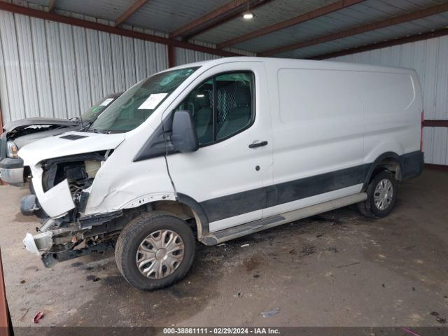 Photo 1 VIN: 1FTYR1ZM6KKB01569 - FORD TRANSIT-250 