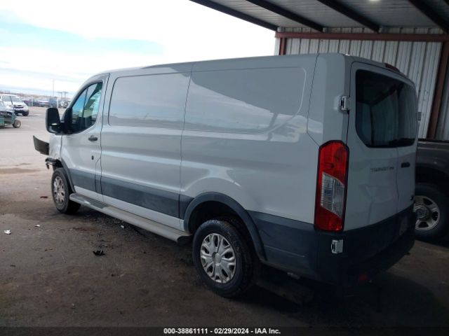 Photo 2 VIN: 1FTYR1ZM6KKB01569 - FORD TRANSIT-250 