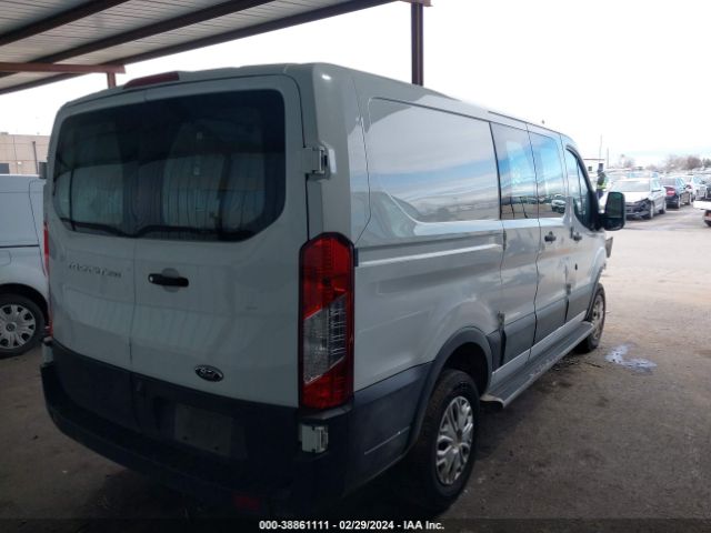 Photo 3 VIN: 1FTYR1ZM6KKB01569 - FORD TRANSIT-250 